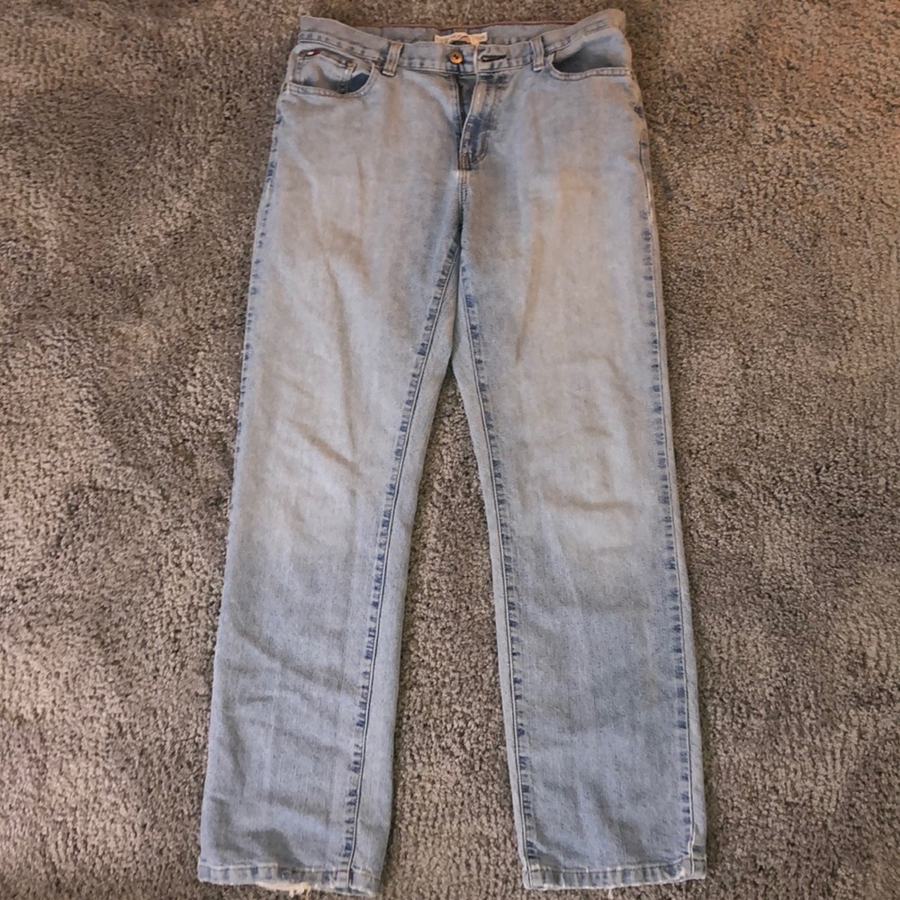 Tommy Hilfiger Classic Fit Jeans